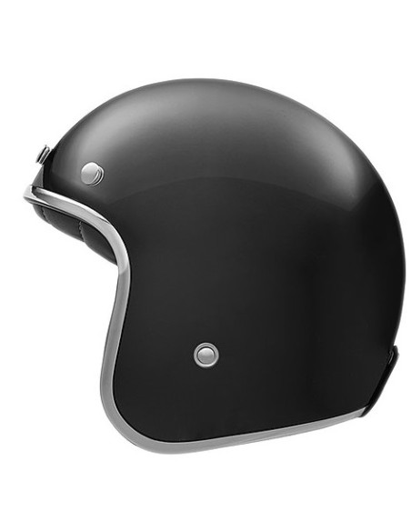 Casque NOX N242 NOIR BRILLANT