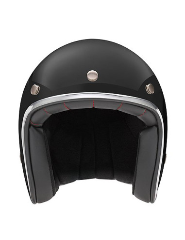 Casque NOX N242 NOIR BRILLANT