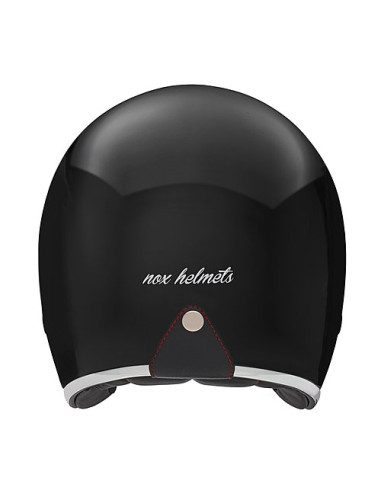 Casque NOX N242 NOIR BRILLANT