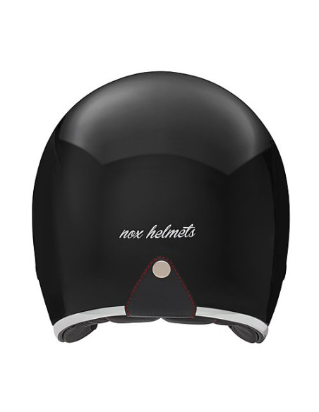 Casque NOX N242 NOIR BRILLANT