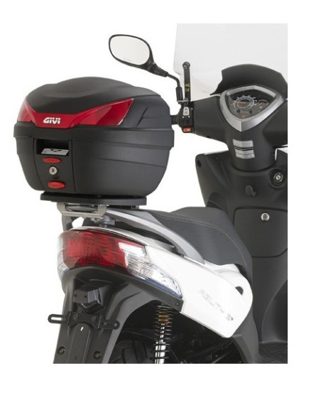 Top Case B27 NMAL - 27 Litres