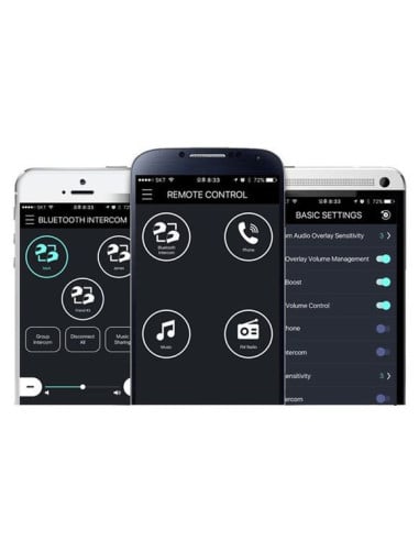 Intercom Sena SF4 Duo