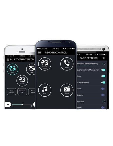 Intercom Sena SF4 Duo