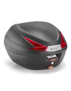 Top Case Givi B330N avec Catadioptres - 33 Litres