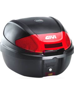 Top Case 30L | Givi E300 | Packmoto.com