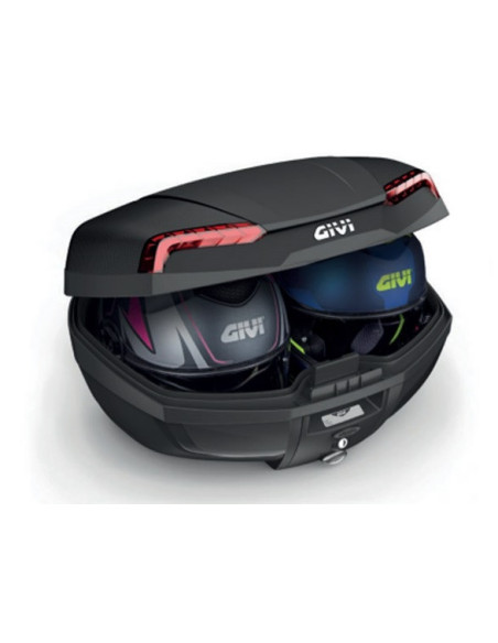 Top Case Givi 46 Litres - E46