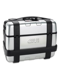 Top Case Givi Monokey | Trekker 46L ALUMINIUM