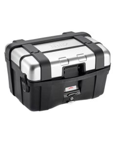 Top Case Givi Monokey | Trekker 46L ALUMINIUM 2