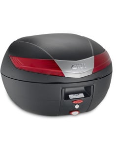 Top Case Monokey Givi V40 Rouge