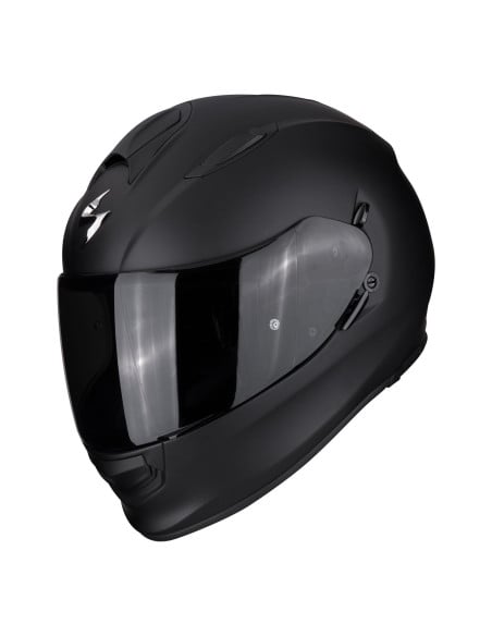 Casque Scorpion Exo 491 Noir Mat