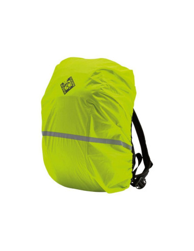 Housse De Pluie Réfléchissante Pour Cartable - Imperméable, élastique Et Facile à Mettre - Protection Sac à Dos école