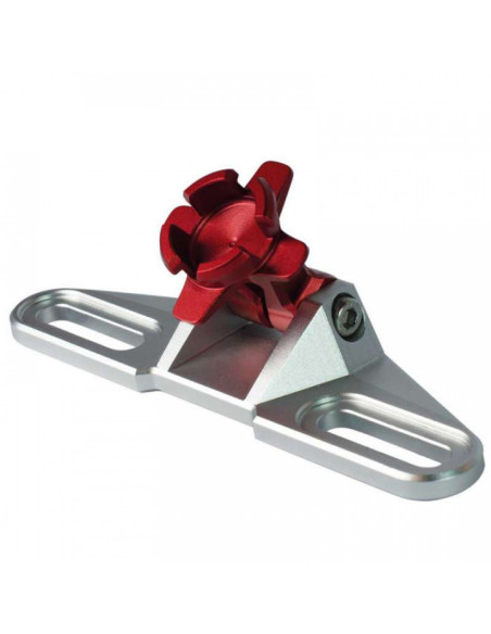 Support guidon Moto | Givi S901 Smart Mount