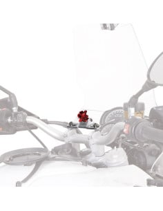 Support guidon Moto | Givi S901 Smart Mount 2
