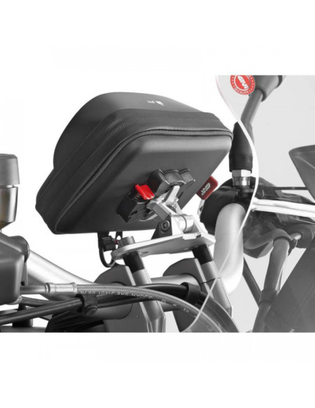Support guidon Moto | Givi S901 Smart Mount