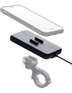 Support Téléphone Moto Induction SP Connect