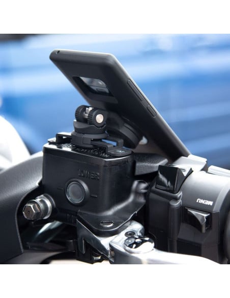 Support Smartphone SP Connect pour bocal de liquide de frein Support Smartphone SP Connect pour bocal de liquide de frein