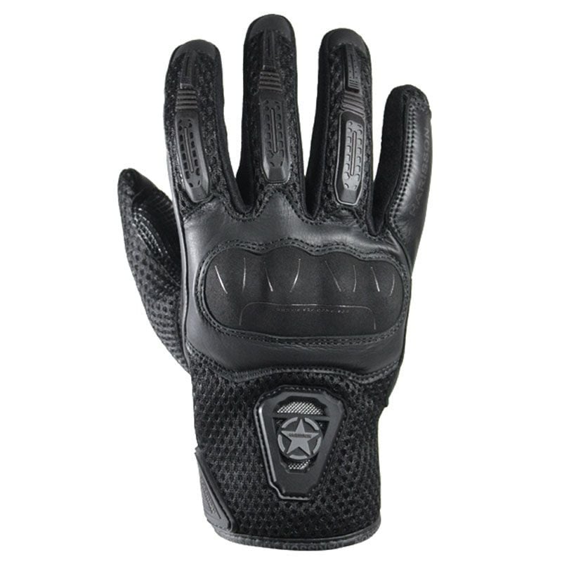 Gants Harisson Leader Evo list: Noir|Noir|Blanc|Rouge|Multicolore