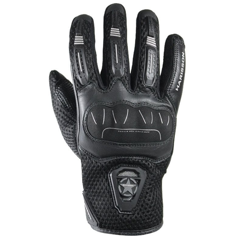 Gants Harisson Leader Evo list: Noir & Blanc|Noir|Blanc|Rouge|Multicolore