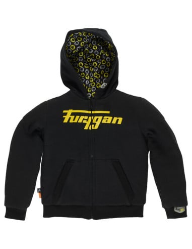 Veste Moto Enfant Furygan Luxio