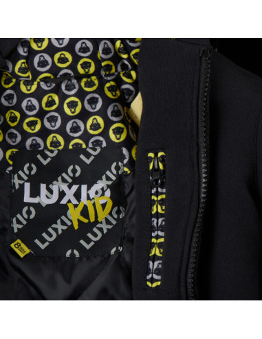 Veste Moto Enfant Furygan Luxio