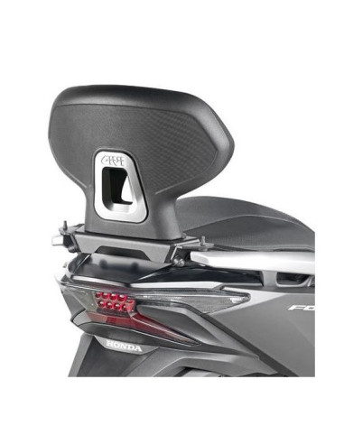 Dosseret Honda Forza 125 et 350 | A partir 2021 | TB1187A Dosseret Honda Forza 125 et 350 | A partir 2021 | TB1187A