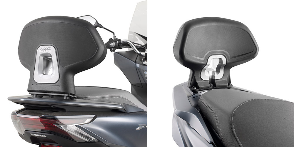 Dosseret Honda PCX 125 | 2014 à 2021 | TB1190A