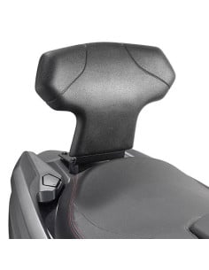 Dosseret Suzuki Burgman 400 | 2017 à 2021