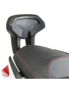 Dosseret Yamaha Xmax 125-250 et MBK Skycruiser 2010 à 2013