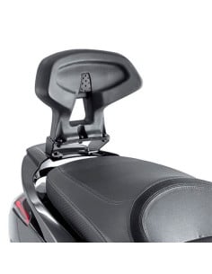 Dosseret Kymco DownTown 125-300 | A partir 2015