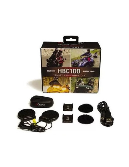 Intercom Uclear HBC-100 Duo