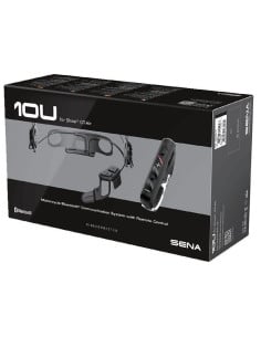 KIT INTERCOM POUR SENA 10U POUR SHOEI GT-AIR
