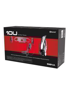 KIT INTERCOM POUR SENA 10U POUR SHOEI NEOTEC