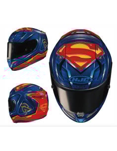 Casque HJC RPHA 11 Superman