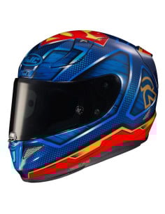 Casque HJC RPHA 11 Superman 2