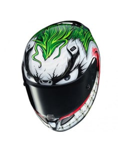 Casque HJC RPHA 11 DC Comics Joker 2