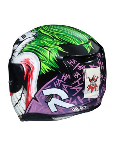 Casque HJC RPHA 11 DC Comics Joker