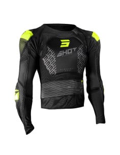 Gilet de Protection Shot Airlight