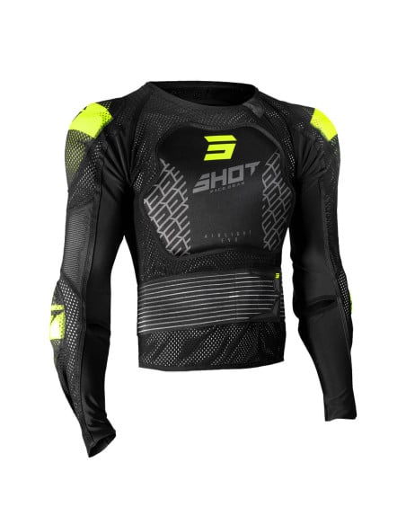 Gilet de Protection Shot Airlight