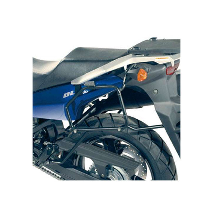 Supports Valises Latérales Givi Suzuki DL 650 V-Strom - Support et kit fixation GIVI