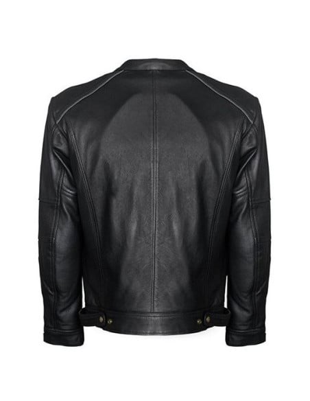 Blouson Cuir S-line Vintage pour Homme Blouson Cuir S-line Vintage pour Homme