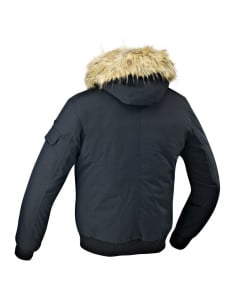 Veste Ixon Quebec Noir 2
