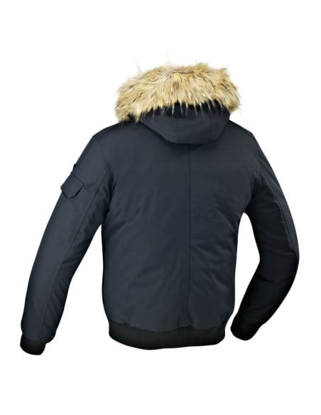 Veste Ixon Quebec Noir Veste Ixon Quebec Noir