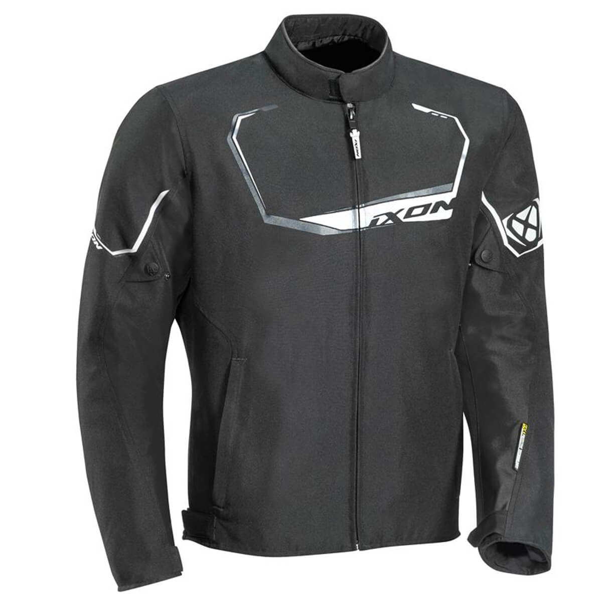 Veste Ixon Challenge Noir list: Noir|Noir