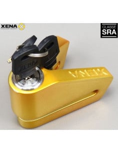 XX15 Bluetooth Xena SRA, Bloque-disque Alarme Connectée