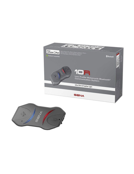 Kit Bluetooth Sena 10R Solo