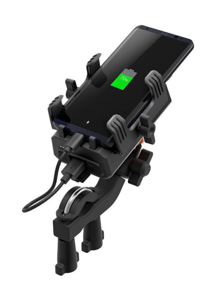Support Smartphone Sena PowerPro avec Batterie