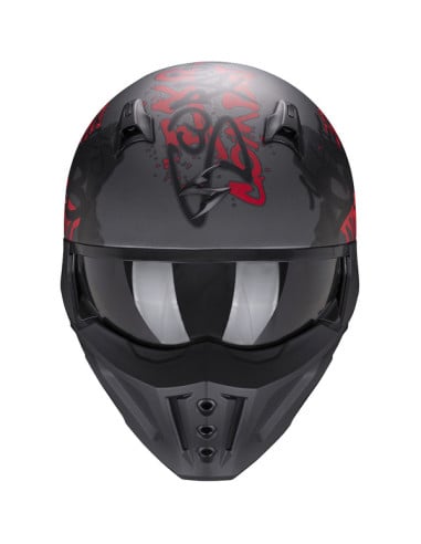 Casque Scorpion Covert-X Wall