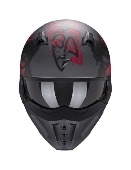 Casque Scorpion Covert-X Wall