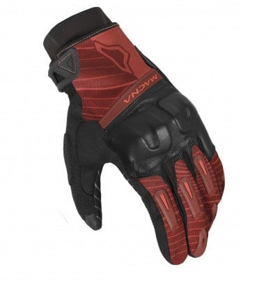 Gants Macna Attila RTX list: Rouge|Noir|Gris|Rouge|Jaune|Bleu|Multicolore