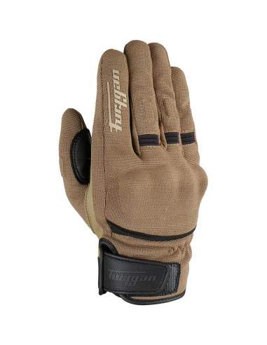 Gants Moto Furygan Jet Kid D3O - Protection Métacarpienne, Paume Cuir - Unisex Pour Enfants